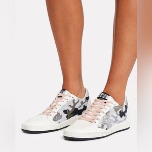 ‼️ SOLD ‼️ Golden Goose Intermix “PVT Edition” OG camo Ballstar — size 40